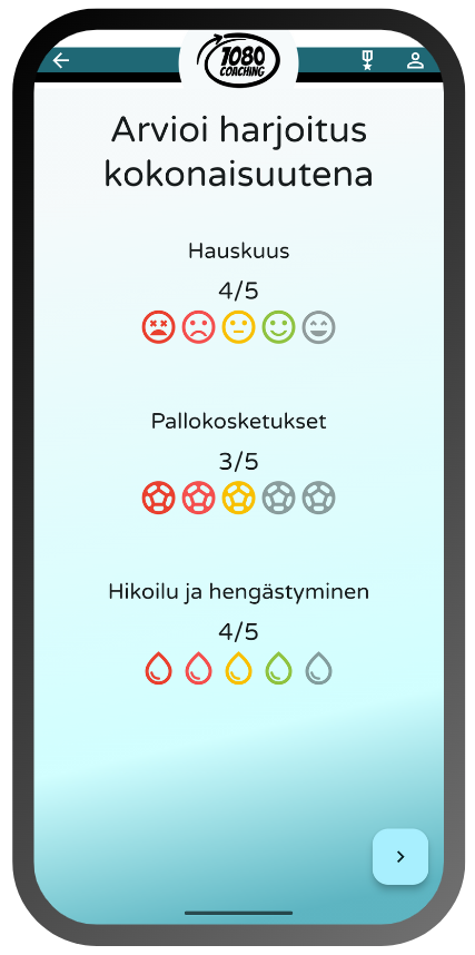 Valmentajana kehittyminen